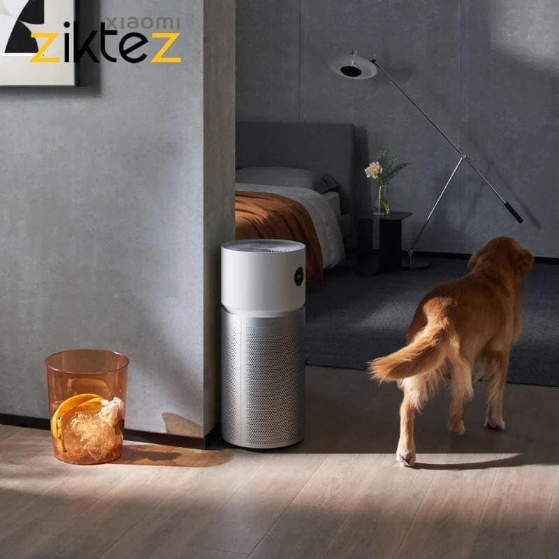 دستگاه تصفیه هوا شیائومی Xiaomi Smart Air Purifier Elite Y-600 NEW version (اورجینال گلوبال ارسال فوری) — تصویر ۸