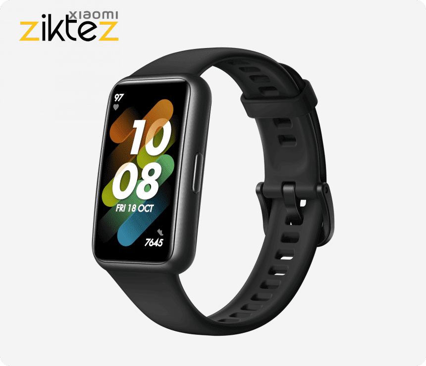 مچ بند هوشمند هوآوی مدل Huawei Band 7 smart band (گلوبال اورجینال اصل پلمپ ارسال فوری)