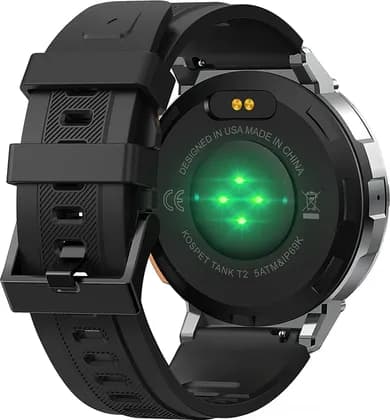 ساعت هوشمند کاسپت مدل Tank T2 — تصویر ۸