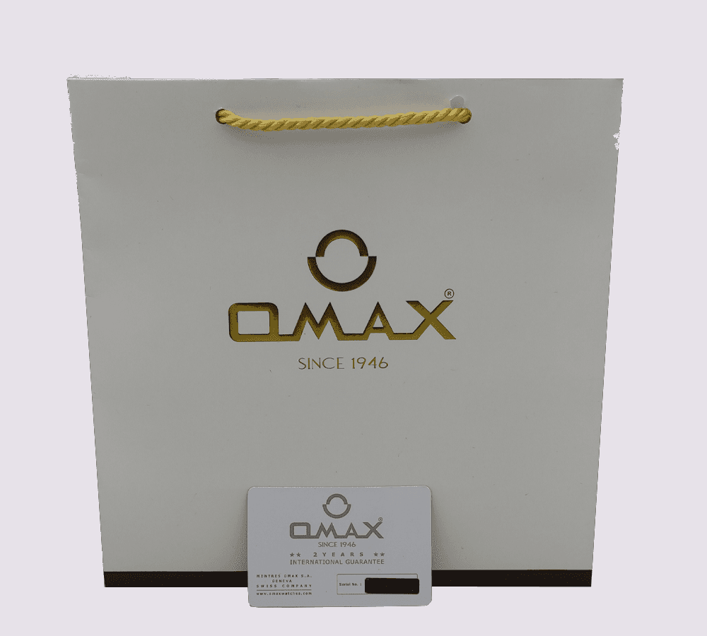 ساعت مچی مردانه اتوماتیک اوماکس کد OMAX OAOM001P86I — تصویر ۴