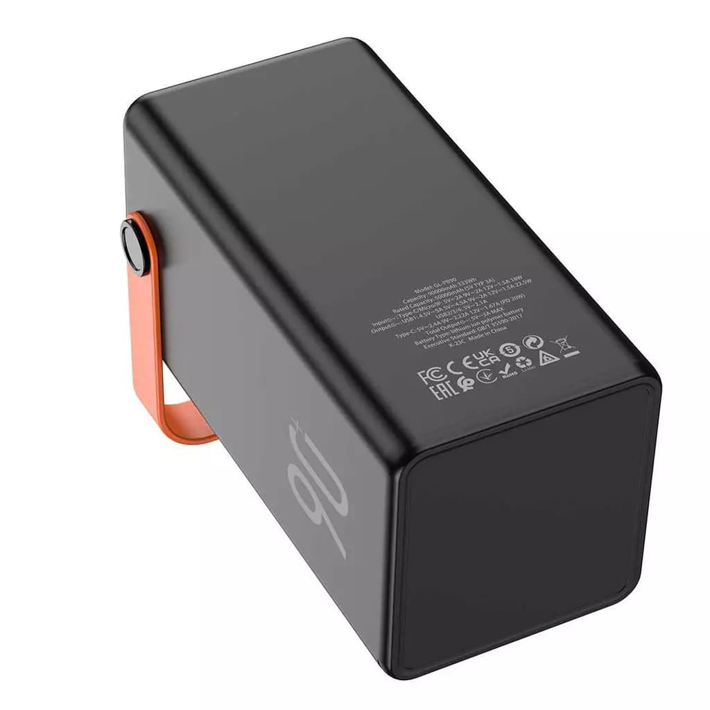 پاوربانک تندر 90 گرین لاین NEW Green Lion 90000mAh Thunder (نسخه جدید ارسال فوری) — تصویر ۴
