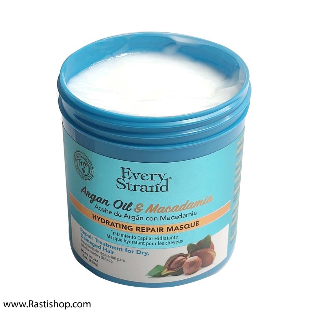 ماسک مو EVERY STRAND ARGAN — تصویر ۳