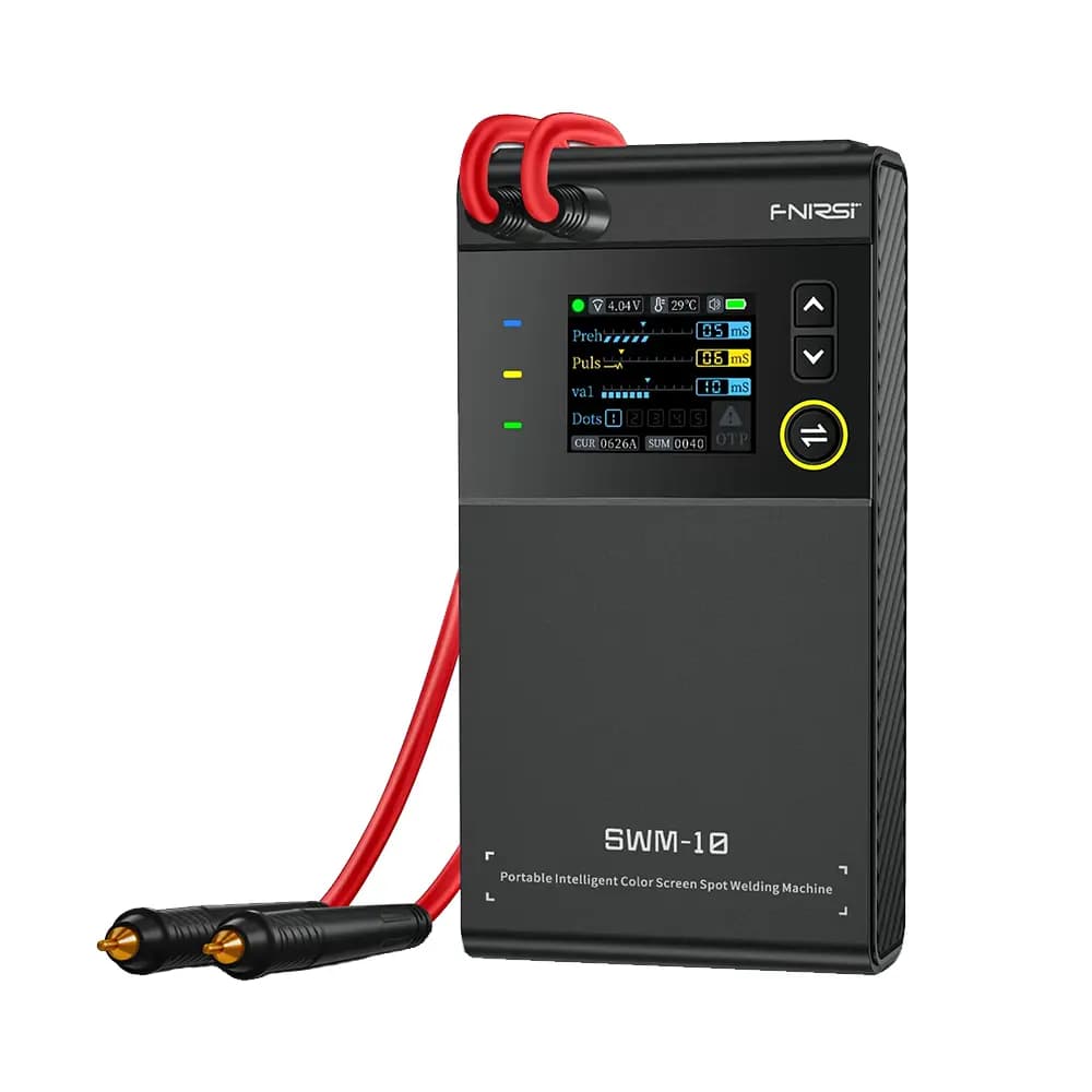 جوش نقطهای قابل حمل مدل FNIRSI SWM-10