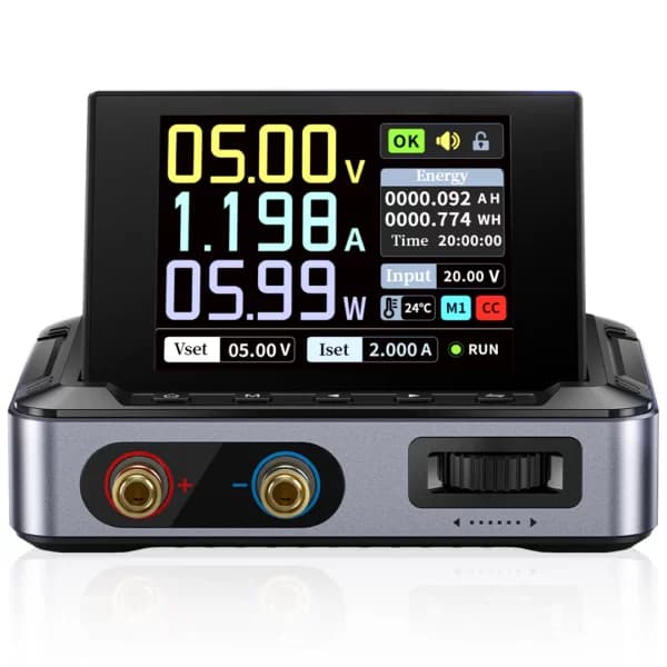 منبع تغذیه فینرسی FNIRSI DPS-150