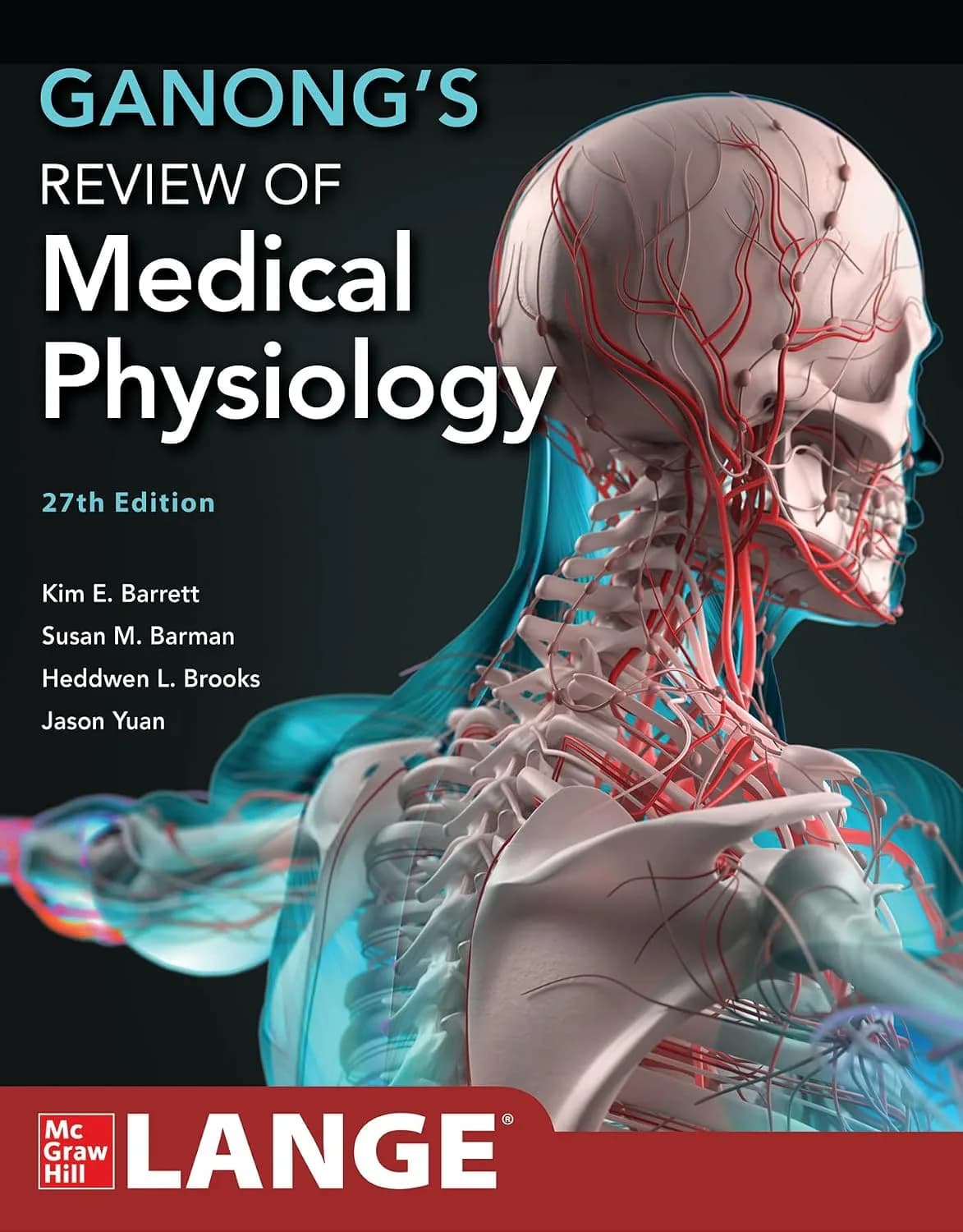 و دانلود نسخه کامل کتاب Ganong’s Review of Medical Physiology, 27th Edition (Lange Medical Books)