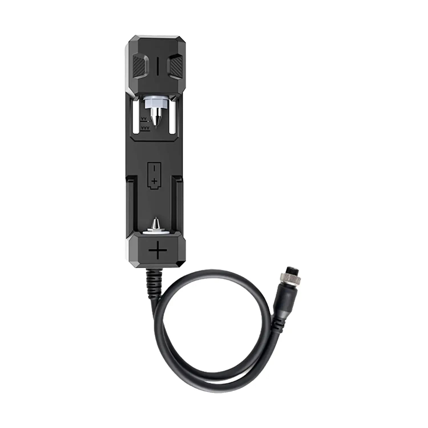 پراب یدکی باتری تستر FNIRSI HRM-10 Battery Holder