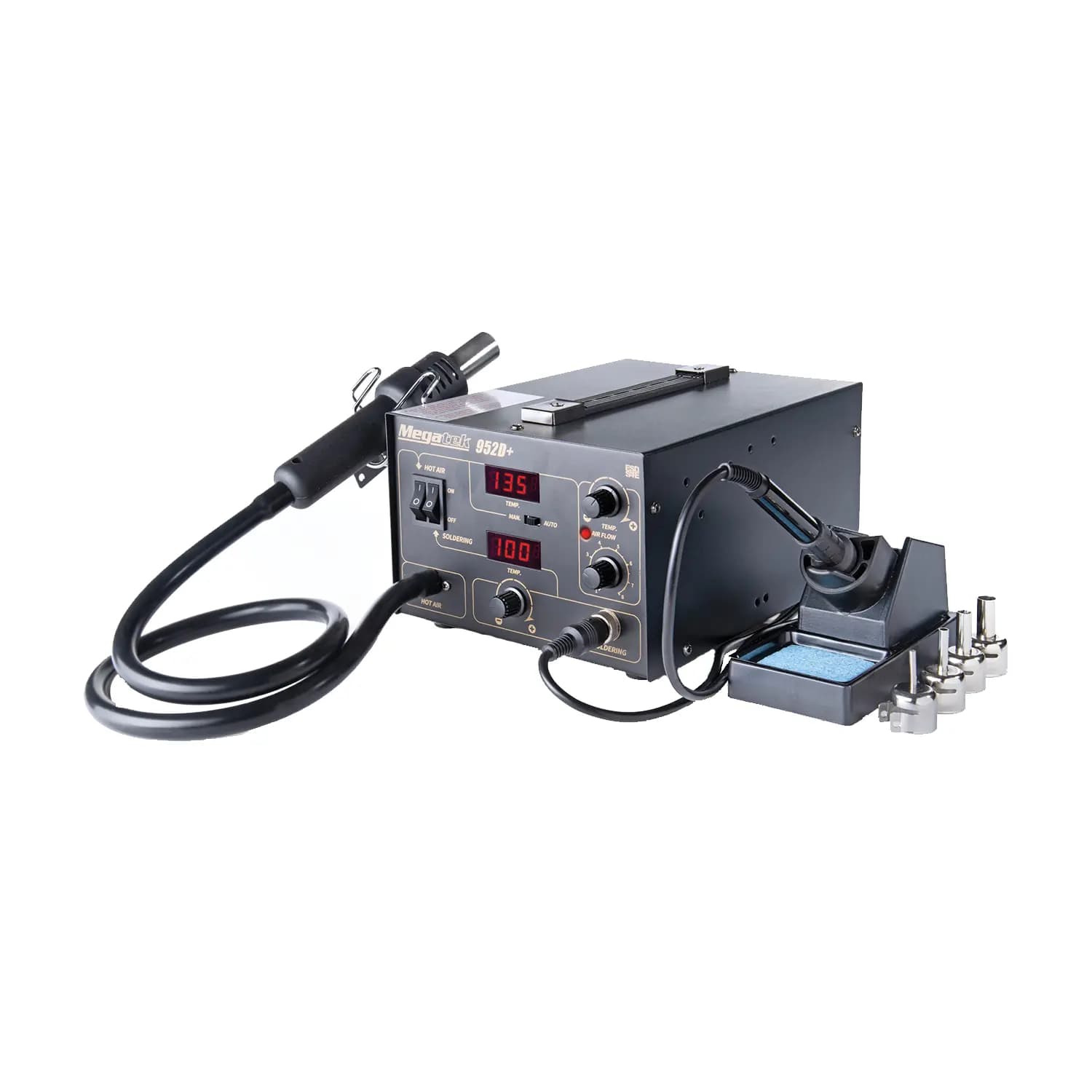 هیتر و هویه مگاتک +MEGATEK 952D