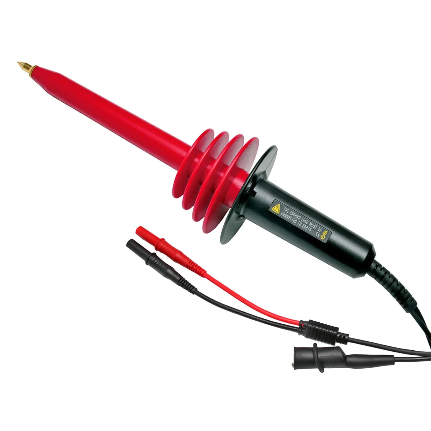 پراب ولتاژ بالا مولتی متر (تایوانی) PINTEK HVP-50