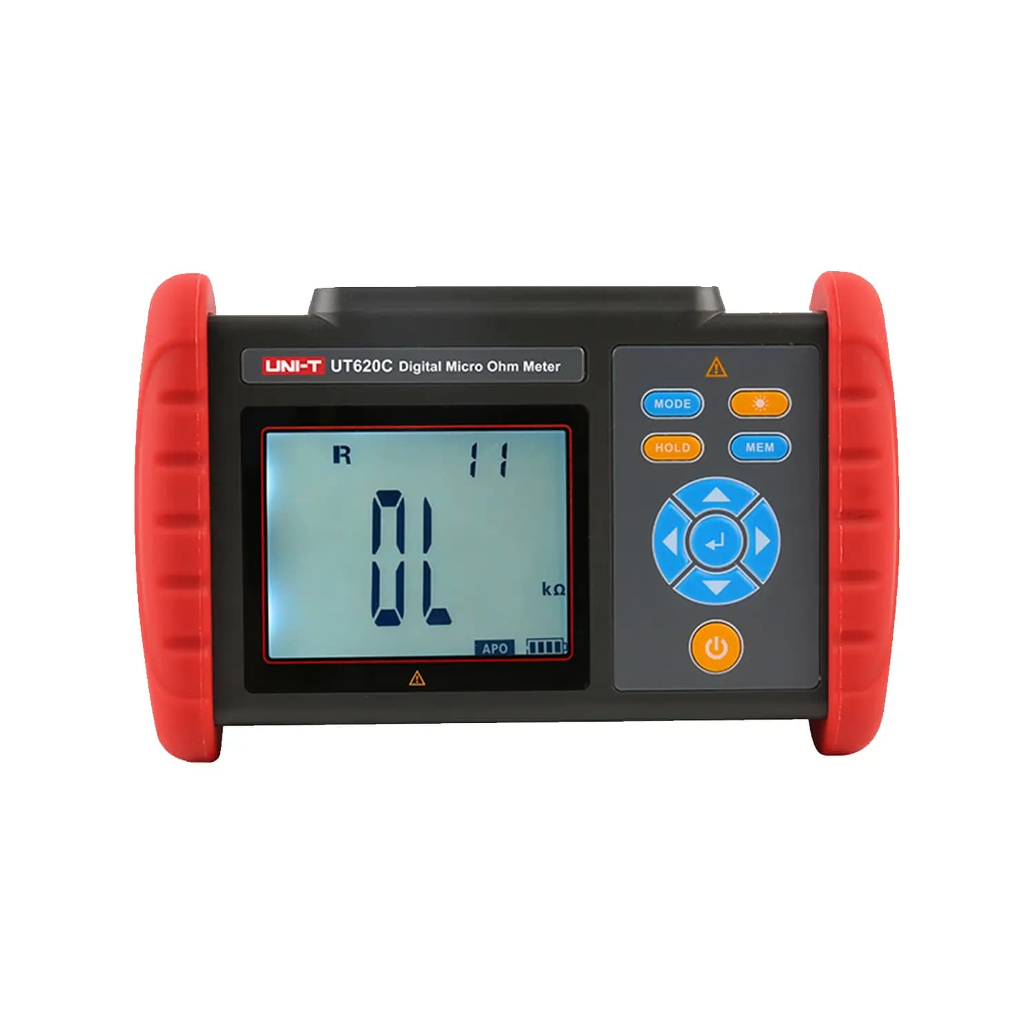 میکرو اهم متر دستی یونیتی UNI-T UT620C