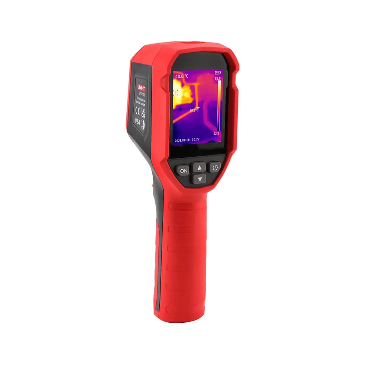 ترموویژن یونیتی Uni-Trend UTi712S