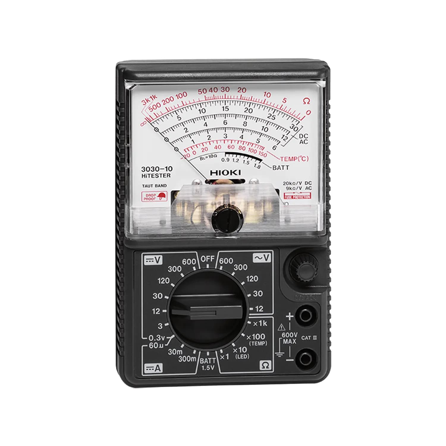 مولتی متر آنالوگ هیوکی HiTESTER 3030-10