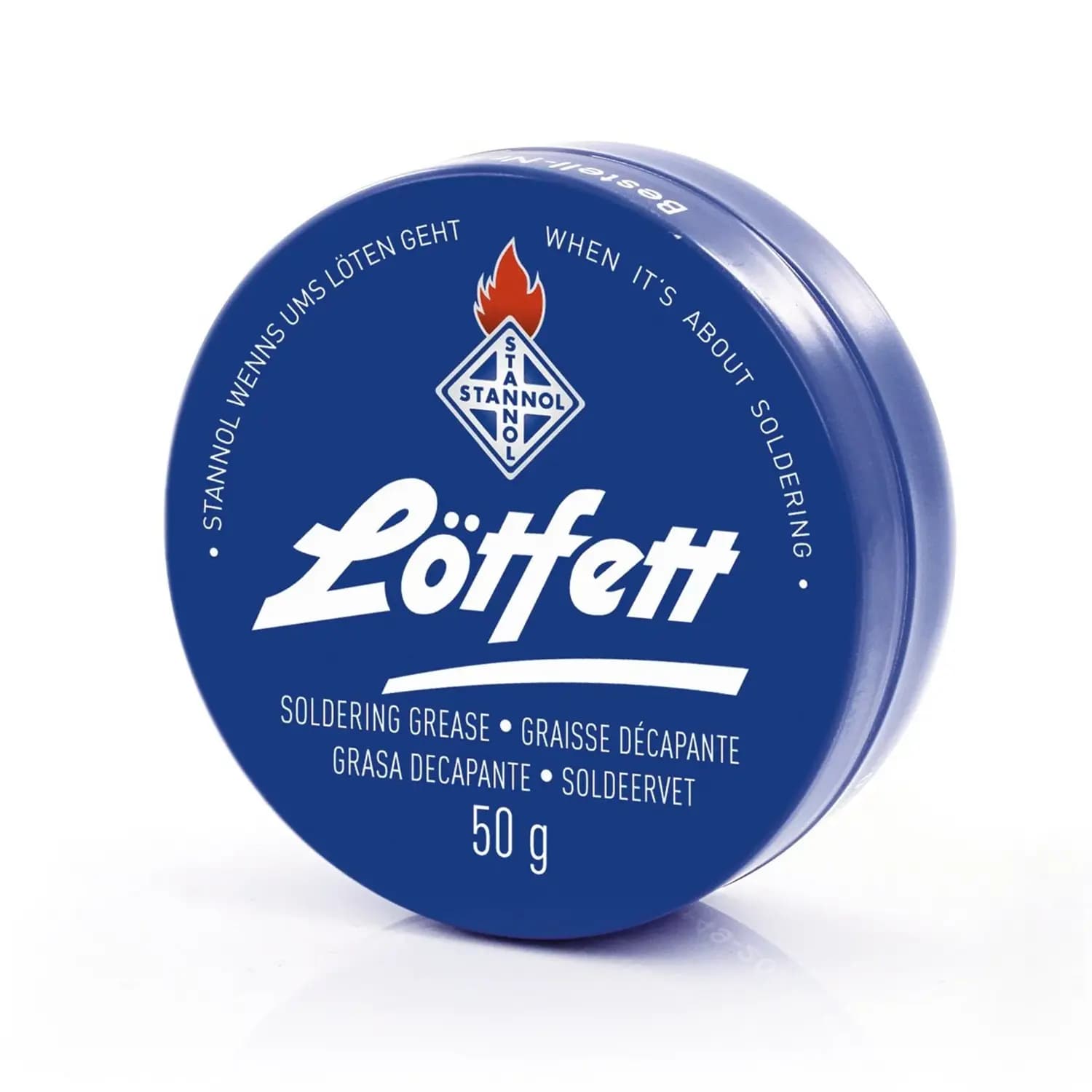 روغن لحیم (لاتفت) استانول 50g
