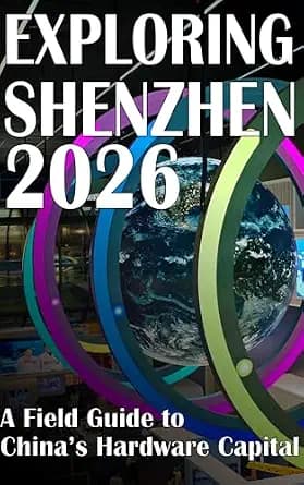 و دانلود نسخه کامل کتاب زبان اصلی Exploring Shenzhen 2026: A Field Guide to China’s Hardware Capital, Urban Technology, and Real-World Innovation PDF | دانلود کتاب خارجی