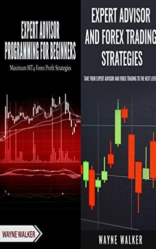 و دانلود نسخه کامل کتاب زبان اصلی Expert Advisor Programming and Advanced Forex Strategies Book Bundle: Maximum MT4 and Forex Profit Strategies Kindle Edition PDF | دانلود کتاب خارجی