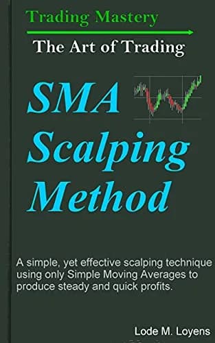 و دانلود نسخه کامل کتاب زبان اصلی SMA Scalping Method Kindle Edition PDF | دانلود کتاب خارجی