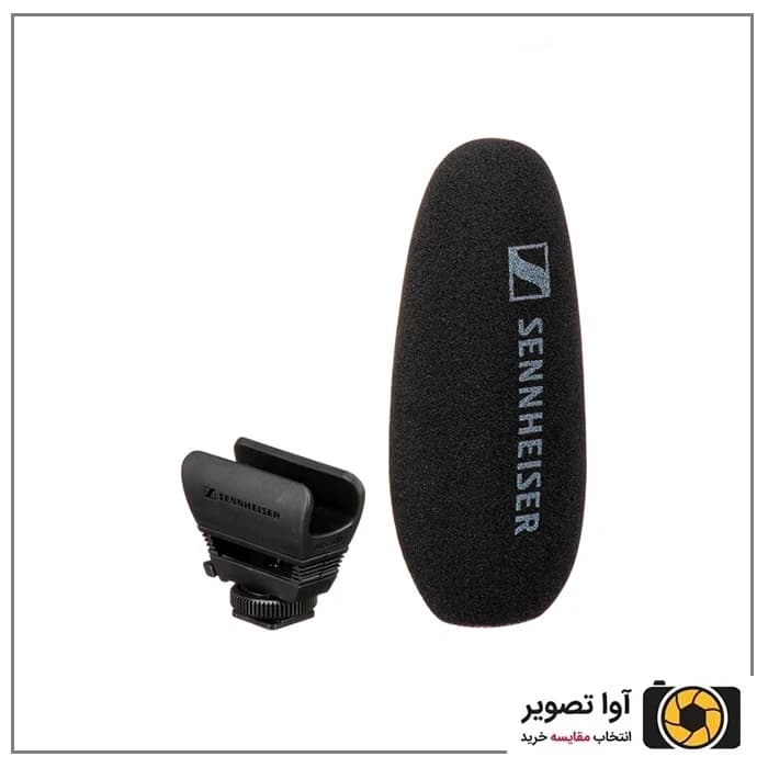 میکروفون شاتگان سنهایزر Sennheiser MKE 600 — تصویر ۶