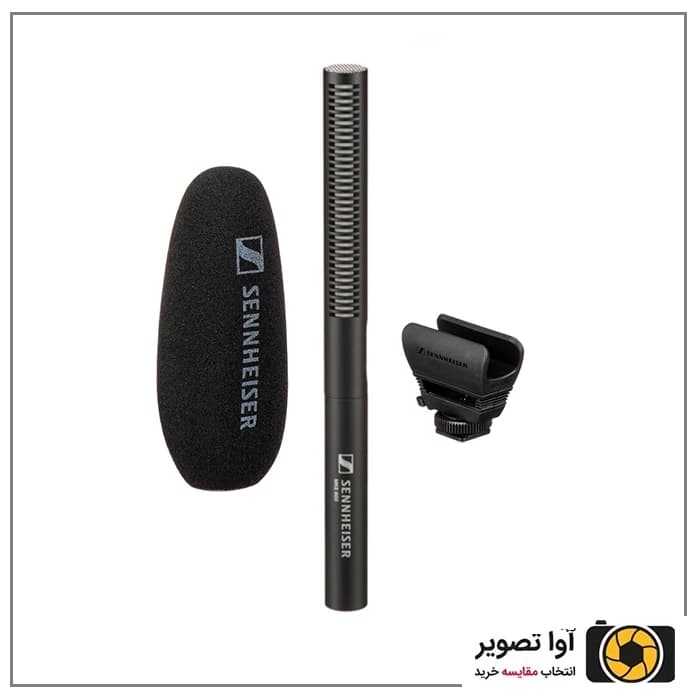 میکروفون شاتگان سنهایزر Sennheiser MKE 600