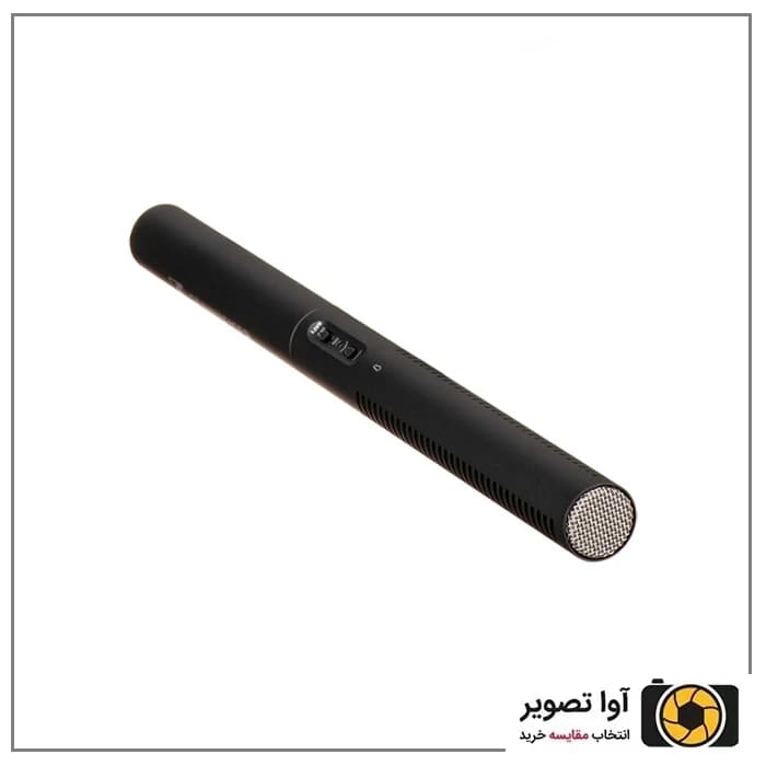 میکروفون شاتگان سنهایزر Sennheiser MKE 600 — تصویر ۴