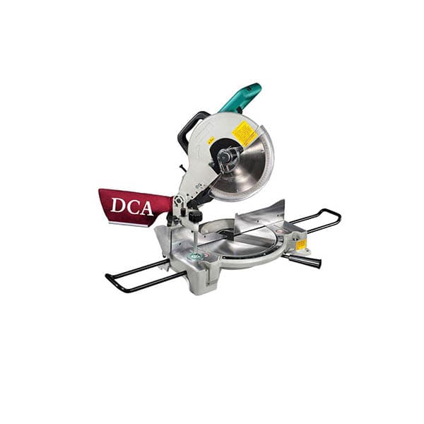 اره فارسی بر ثابت دی سی ای 25 سانتیمتر مدل AJX255 DCA — تصویر ۲
