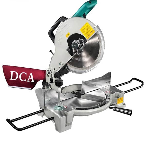 اره فارسی بر ثابت دی سی ای 25 سانتیمتر مدل AJX255 DCA