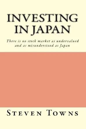 و دانلود نسخه کامل کتاب زبان اصلی Investing in Japan PDF | دانلود کتاب خارجی