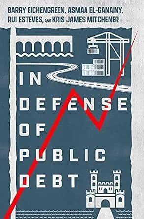 و دانلود نسخه کامل کتاب زبان اصلی In Defense of Public Debt PDF | دانلود کتاب خارجی