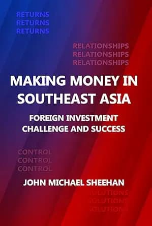 و دانلود نسخه کامل کتاب زبان اصلی Making Money in Southeast Asia: Foreign Investment Challenge and Success PDF | دانلود کتاب خارجی