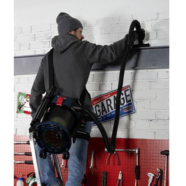 جاروبرقی شارژی بوش 18 ولت مدل GAS 18V-10 L — تصویر ۴