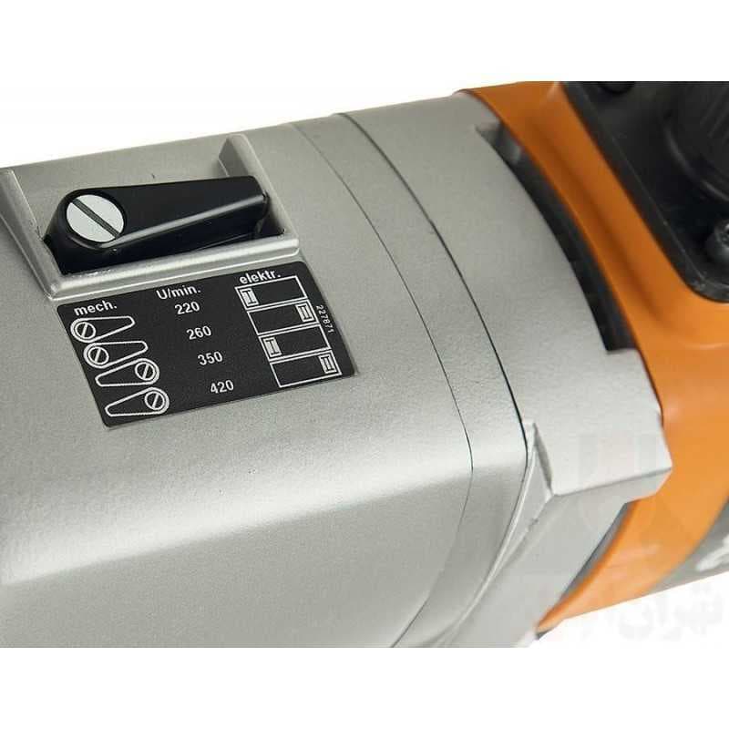 دریل مگنت گیربکسی 32 آاگ (AEG) 1050 وات مدل B4-1050 — تصویر ۸