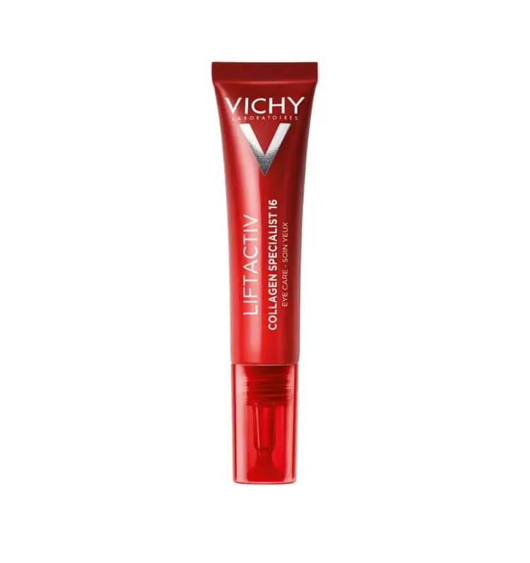 کرم دور چشم ویشی 15 میل Vichy Liftactiv Collagen Specialist 16 Eye Cream