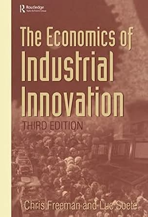 و دانلود نسخه کامل کتاب زبان اصلی The Economics of Industrial Innovation PDF | دانلود کتاب خارجی