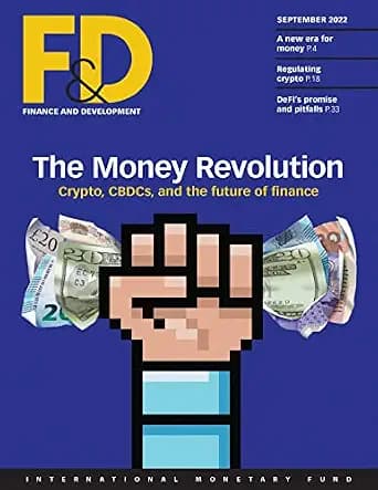 و دانلود نسخه کامل کتاب زبان اصلی Finance & Development, September 2022 PDF | دانلود کتاب خارجی