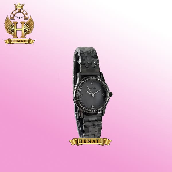 ساعت مچی زنانه لوئیجی دیانا LUIGI D’ ANNA KL2470 دودی