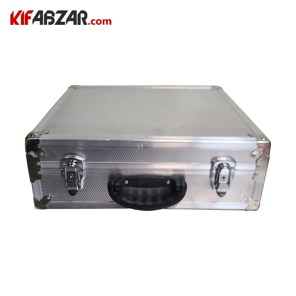 کیف آلومینیومی پارتیشنی کاوالو مدل 4533 — تصویر ۲