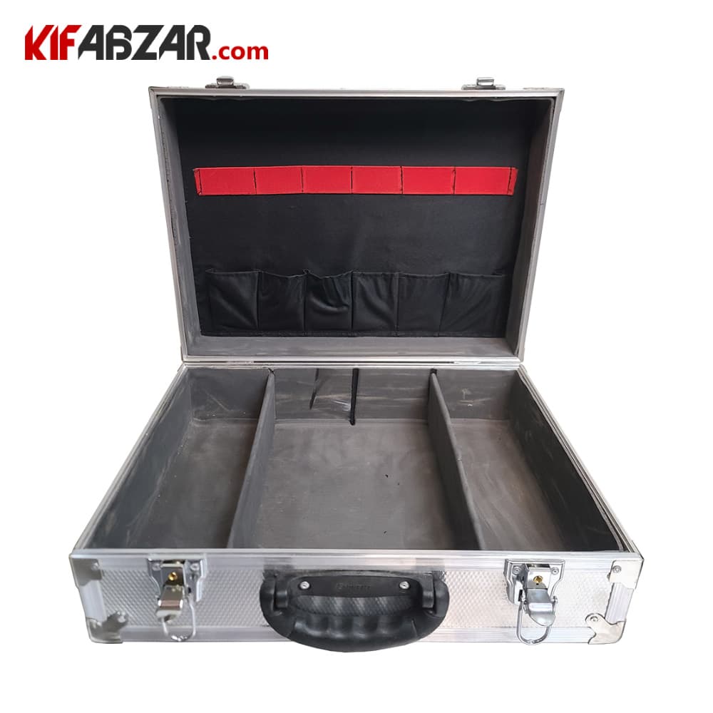 کیف آلومینیومی پارتیشنی کاوالو مدل 4533 — تصویر ۳