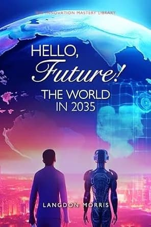 و دانلود نسخه کامل کتاب زبان اصلی Hello, Future!: The World in 2035 PDF | دانلود کتاب خارجی