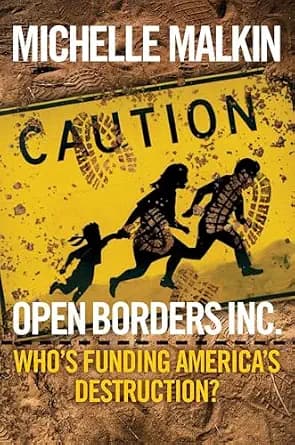 و دانلود نسخه کامل کتاب زبان اصلی Open Borders Inc.: Who’s Funding America’s Destruction? PDF | دانلود کتاب خارجی