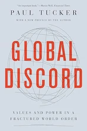 و دانلود نسخه کامل کتاب زبان اصلی Global Discord: Values and Power in a Fractured World Order PDF | دانلود کتاب خارجی