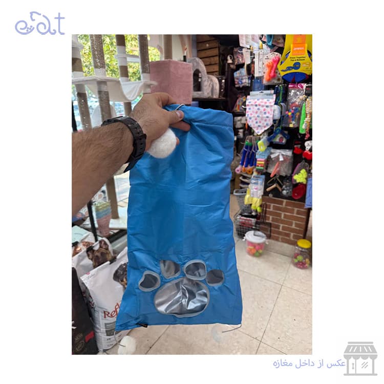 تونل بازی گربه سه لایه بنبست — تصویر ۲