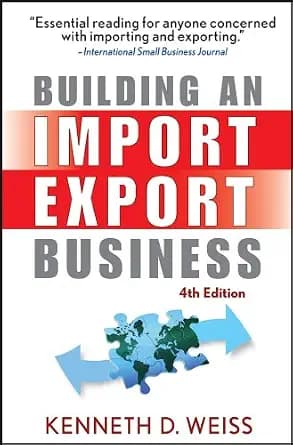 و دانلود نسخه کامل کتاب زبان اصلی Building an Import / Export Business PDF | دانلود کتاب خارجی