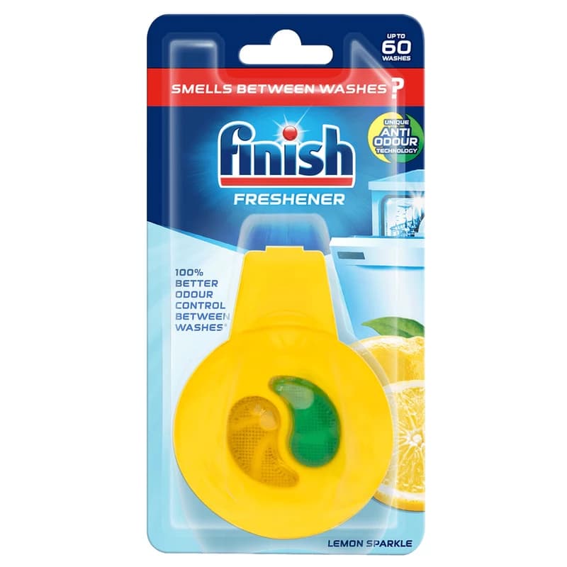 بوگیر ماشین ظرفشویی فینیش 100 گرم Freshener Lemon