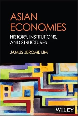 و دانلود نسخه کامل کتاب زبان اصلی Asian Economies: History, Institutions, and Structures PDF | دانلود کتاب خارجی