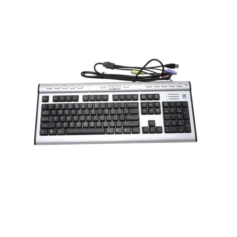 کيبورد سیم‌دار ایفورتک KL-7MU