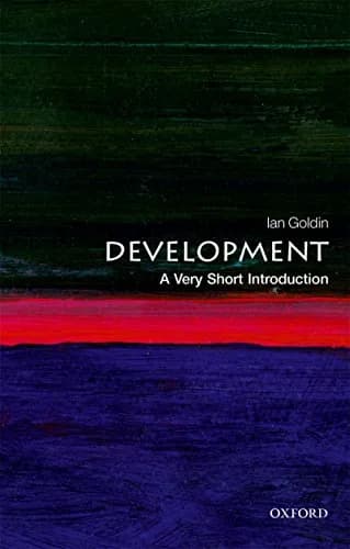 و دانلود نسخه کامل کتاب زبان اصلی Development: A Very Short Introduction (Very Short Introductions) Kindle Edition PDF | دانلود کتاب خارجی