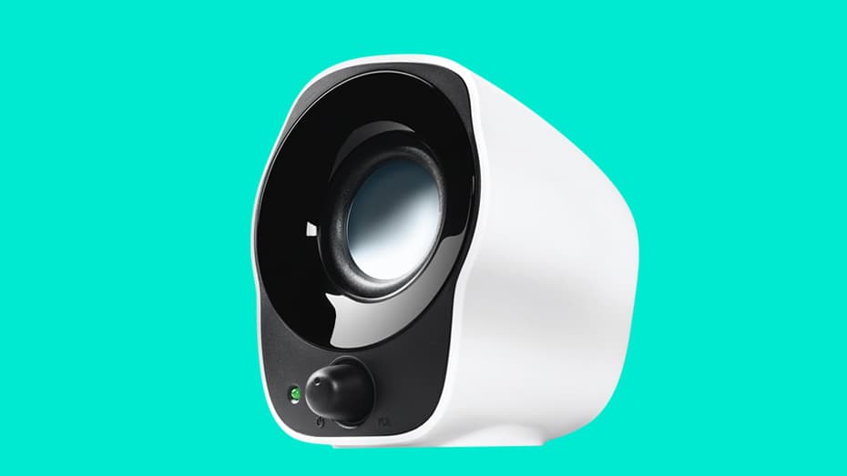 اسپيکر لاجيتک مدل Speaker Logitech Z120 USB — تصویر ۳