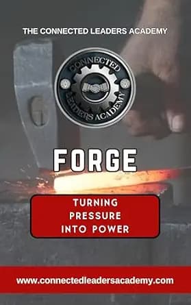 و دانلود نسخه کامل کتاب زبان اصلی FORGE: Turning Pressure Into Power PDF | دانلود کتاب خارجی