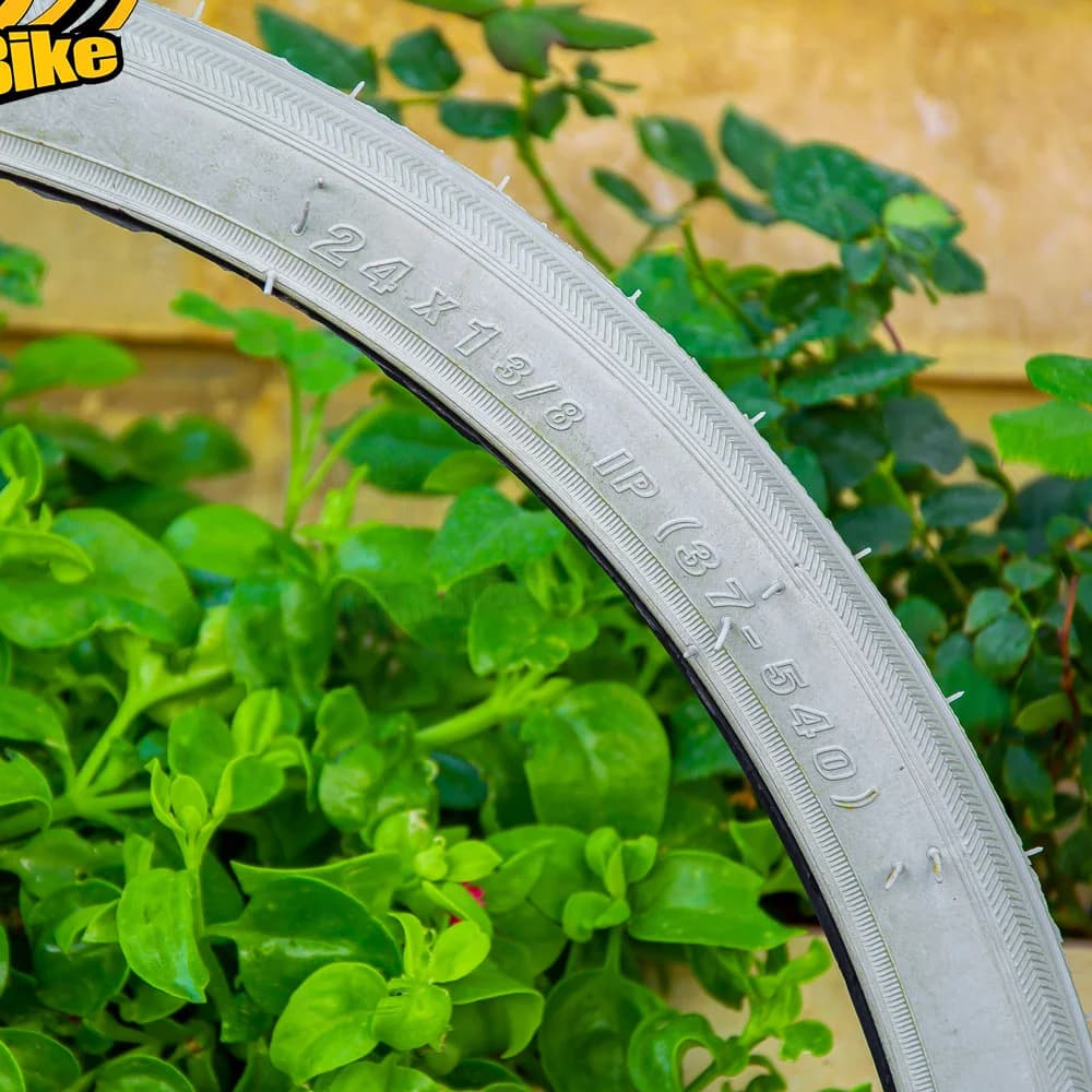 لاستیک تایر ویلچر ایران یاسا سایز 24×1 3/8 (37-540) — تصویر ۴