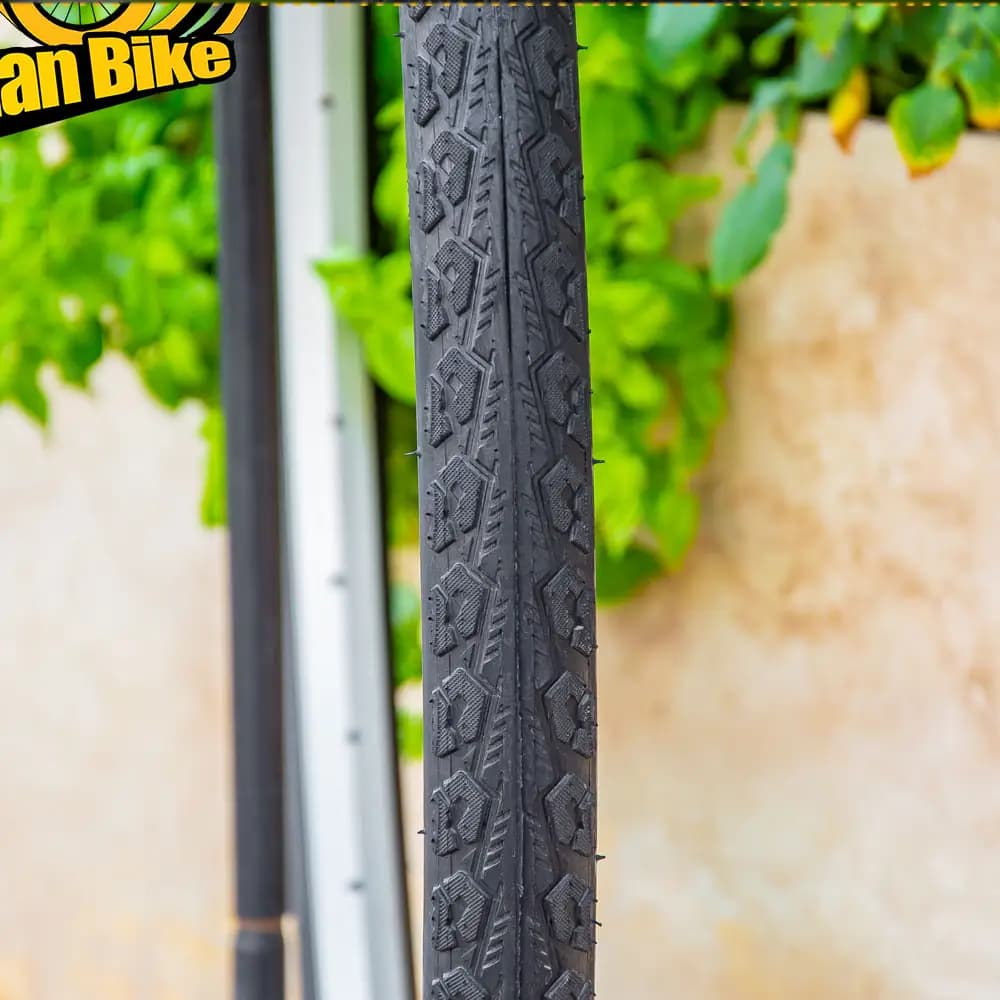 لاستیک تایر 700x40c چاویانگ Chaoyang مدل H-5126 دوچرخه چاویانگ مدل ترکینگ 700x40c سایز Tire Trekking 700x40c H-5126