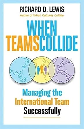 و دانلود نسخه کامل کتاب زبان اصلی When Teams Collide: Managing the International Team Successfully PDF | دانلود کتاب خارجی