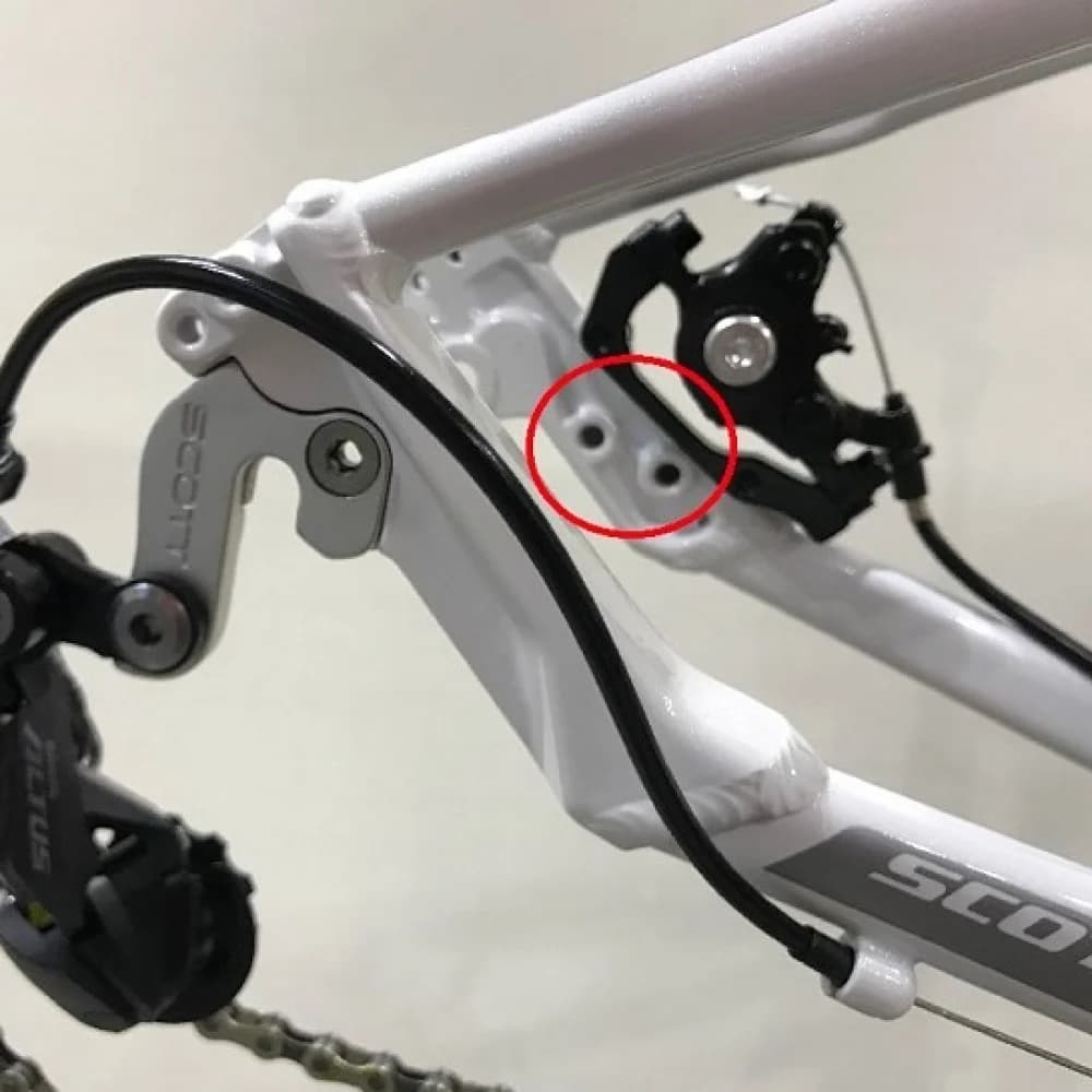 جک اسکات Scott Easy Adjust – پایه تنظیم شونده دوچرخه سایز 26 تا 29 اینچ — تصویر ۲